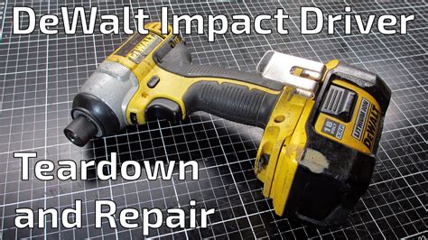 Troubleshooting Guide: How To Fix Your Impact Driver Safely 